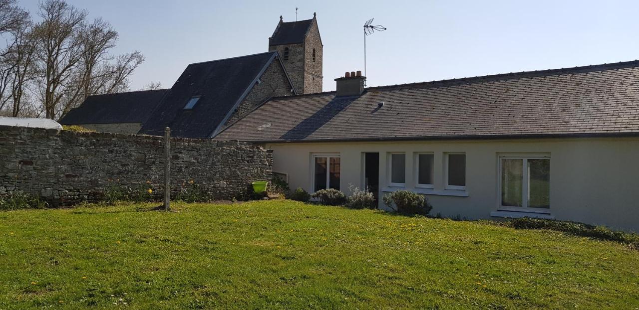 Gite Evanez Du Mont-Saint-Michel Pontorson Kültér fotó